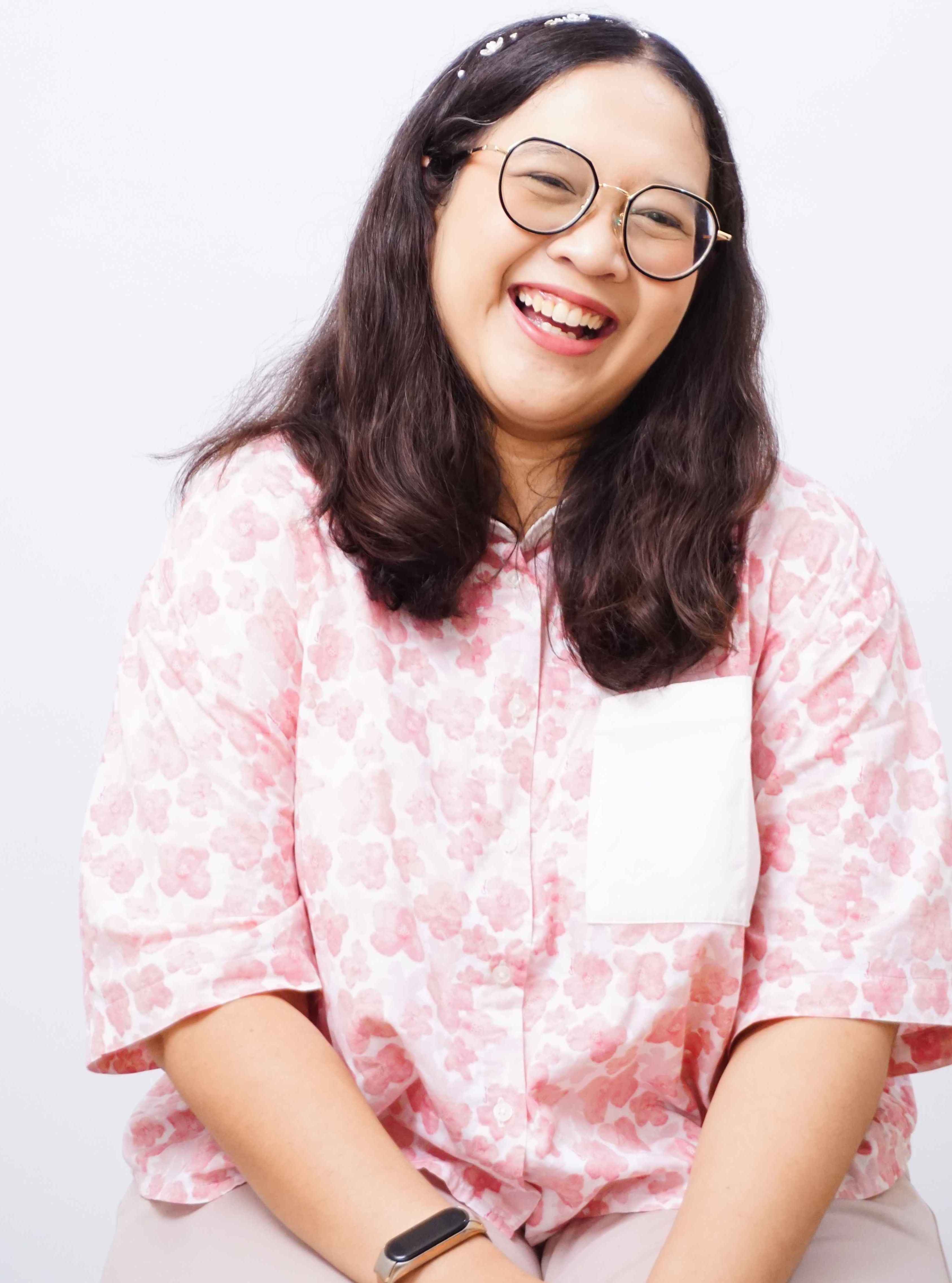 Dila Widya Sambhara, M.Psi., Psikolog