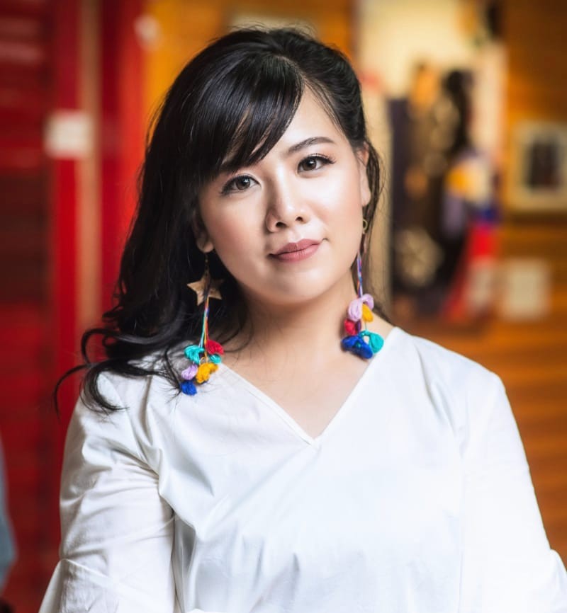 Tiffany Chandra, S.Psi., M.Psi., Psikolog